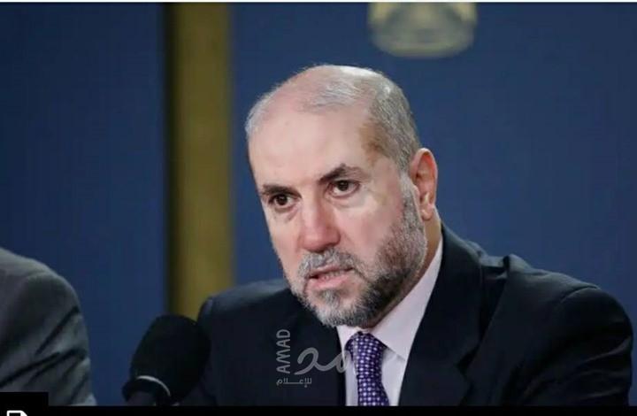 الهباش يهنئ المملكة العربية السعودية بنجاح موسم الحج