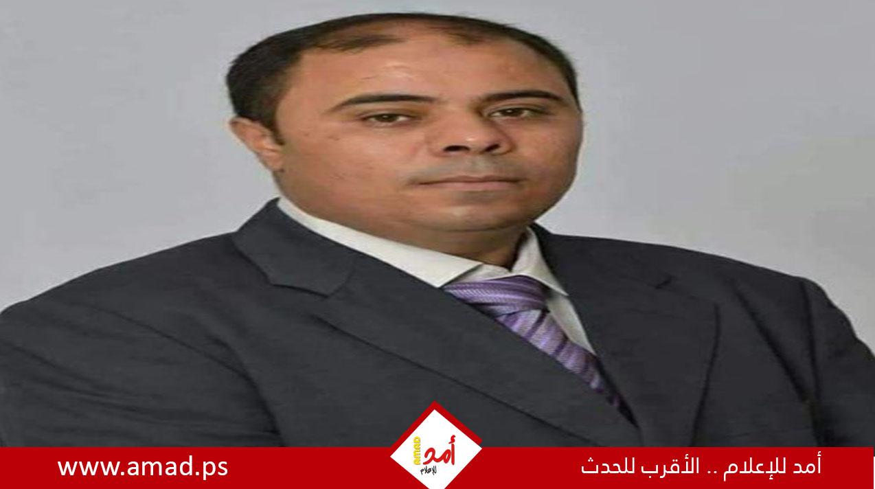 استشهاد الدكتور أدهم أحمد خالد حسونة (أبو كريم)