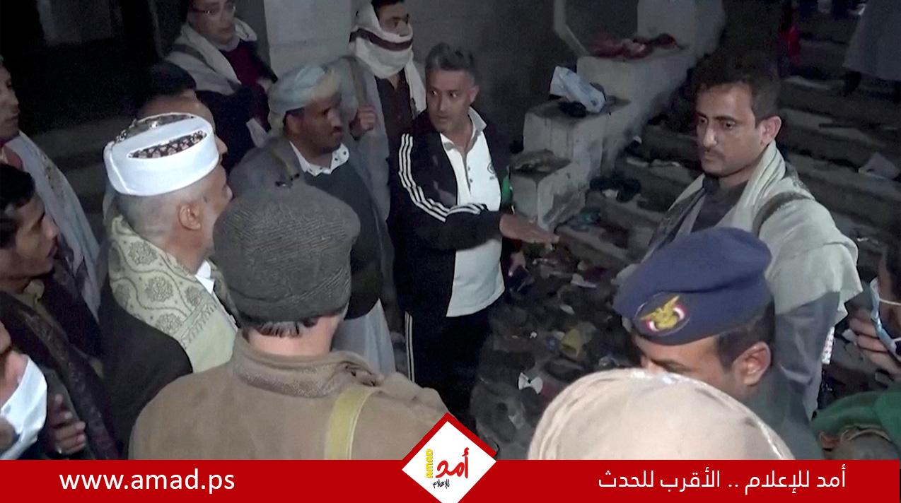 صنعاء: تدافع يودي بحياة عشرات اليمنيين خلال توزيع مساعدات
