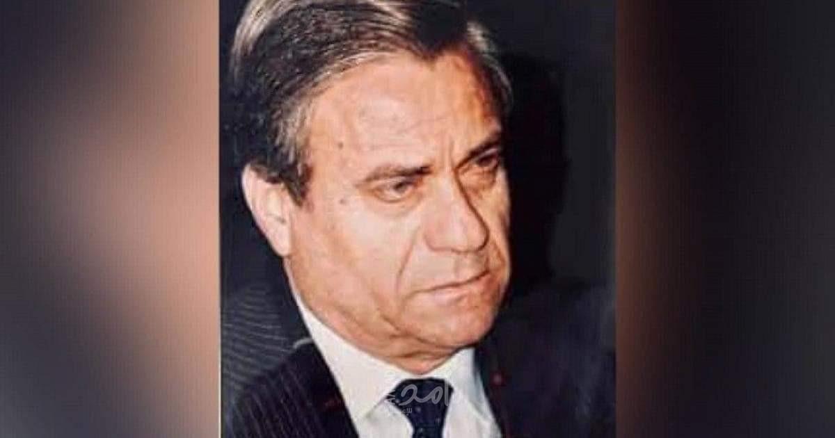 الرئيس عباس ينعى عضو اللجنة التنفيذية الأسبق محمد ملحم