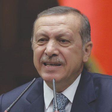 تلفزيون تركي: نجاة "أردوغان" من محاولة اغتيال