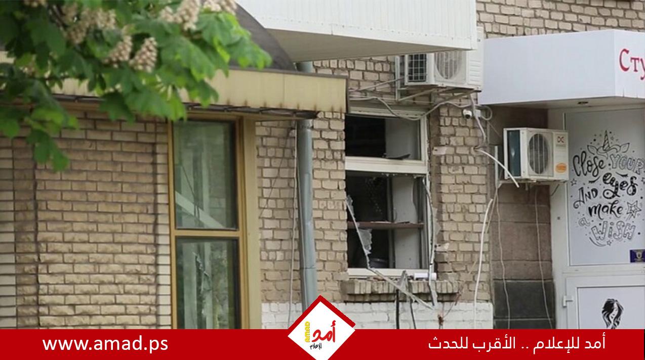 إصابة وزير داخلية لوغانسك بالنيابة بجروح بليغة جراء تفجير وسط المدينة
