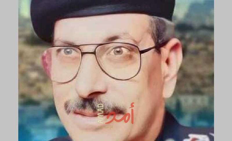 رحيل اللواء الركن المتقاعد "سهيل محمد الأخرس"