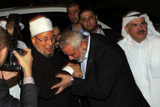 "حماس" وأزمة القضية الفلسطينية