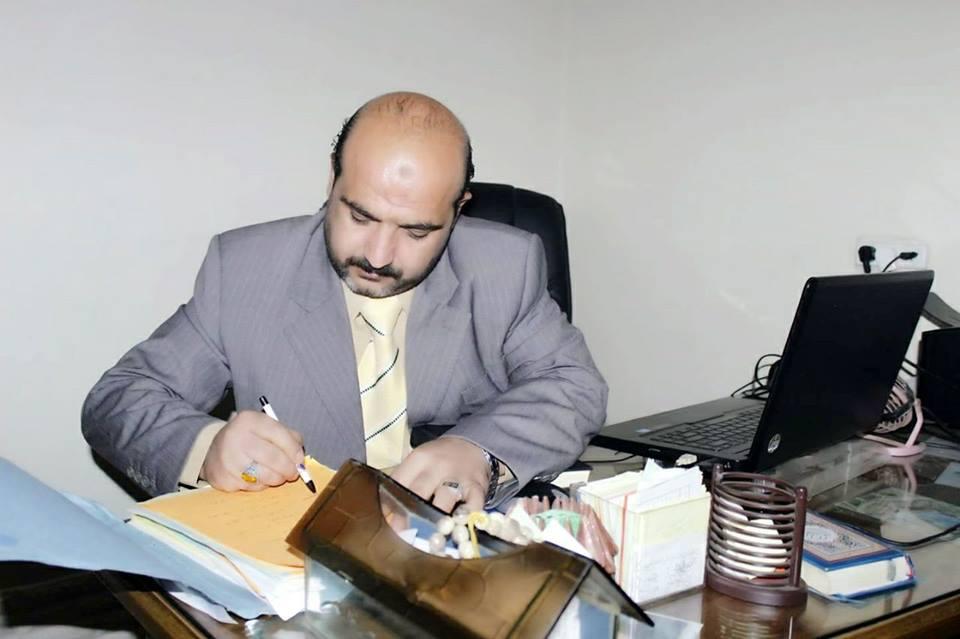 رحلة الشوق ( محمد ماجد دحلان)