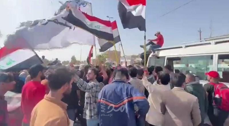 العراق.. بعثة الأمم المتحدة  تدعو لإيجاد حلول عاجلة للأزمة عبر الحوار