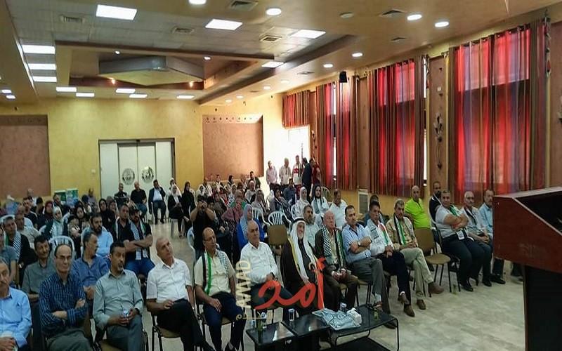 النضال الشعبي تكرم عمداء الأسرى في محافظتي الخليل وبيت لحم