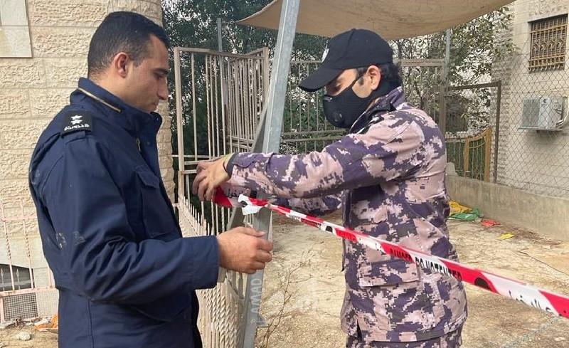 الدفاع المدني يتعامل مع (15) حادثاً في الضفة الغربية