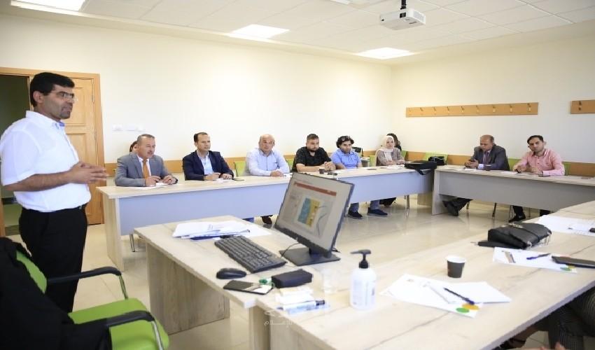 "المدرسة الوطنية" و"وكالة وفا" تفتتحان برنامجاً تدريبياً لموظفي العلاقات العامة والإعلام