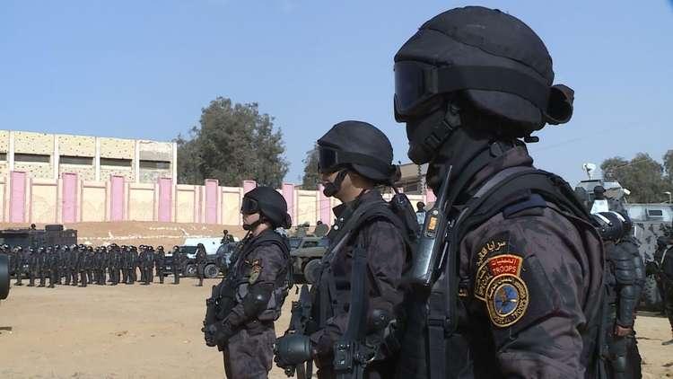 استنفار أمني في مصر وانتشار قوات "السرايا القتالية" في الشوارع