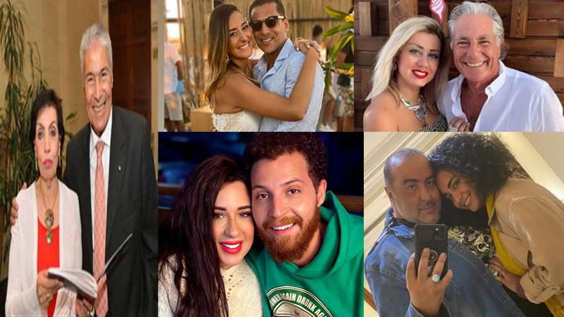 5 انفصالات بين الفنانين فى 2021.. تفاصيل