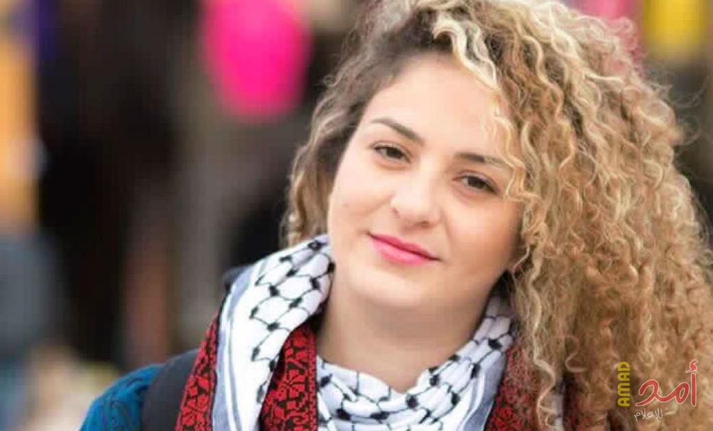 اللبنانية جنى بو ذياب بريئة من "العمالة" لإسرائيل وتتهم مسؤولاً بسفارة فلسطين بـ"الفبركة"!