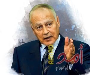 الأمين العام للجامعة العربية يندد بإغلاق البعثة الفلسطينية في واشنطن