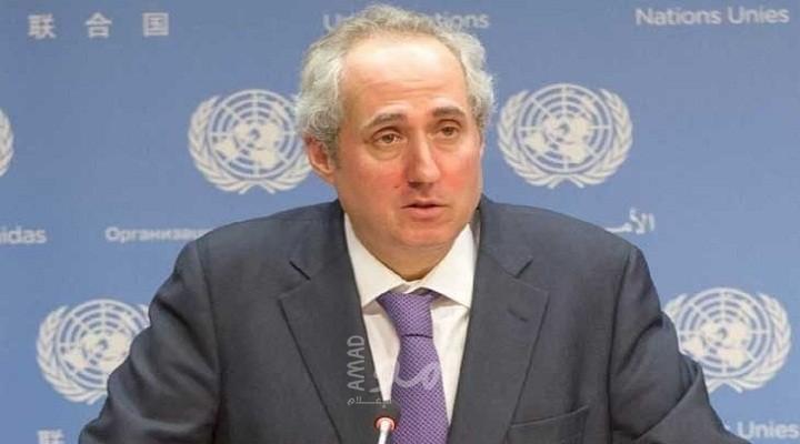 الأمم المتحدة: يجب التحقيق بمقتل صيادَين فلسطينيين على حدود مصر