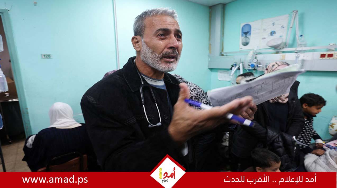 45 يوم من التعذيب.. طبيب فلسطيني يحكي حادثة اعتقاله من المستشفى الأهلي العربي في غزة