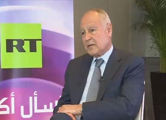 أبو الغيط:تحديات الاقتصاد العربية على أولويات أجندة أعمال القمة العربية الـ28