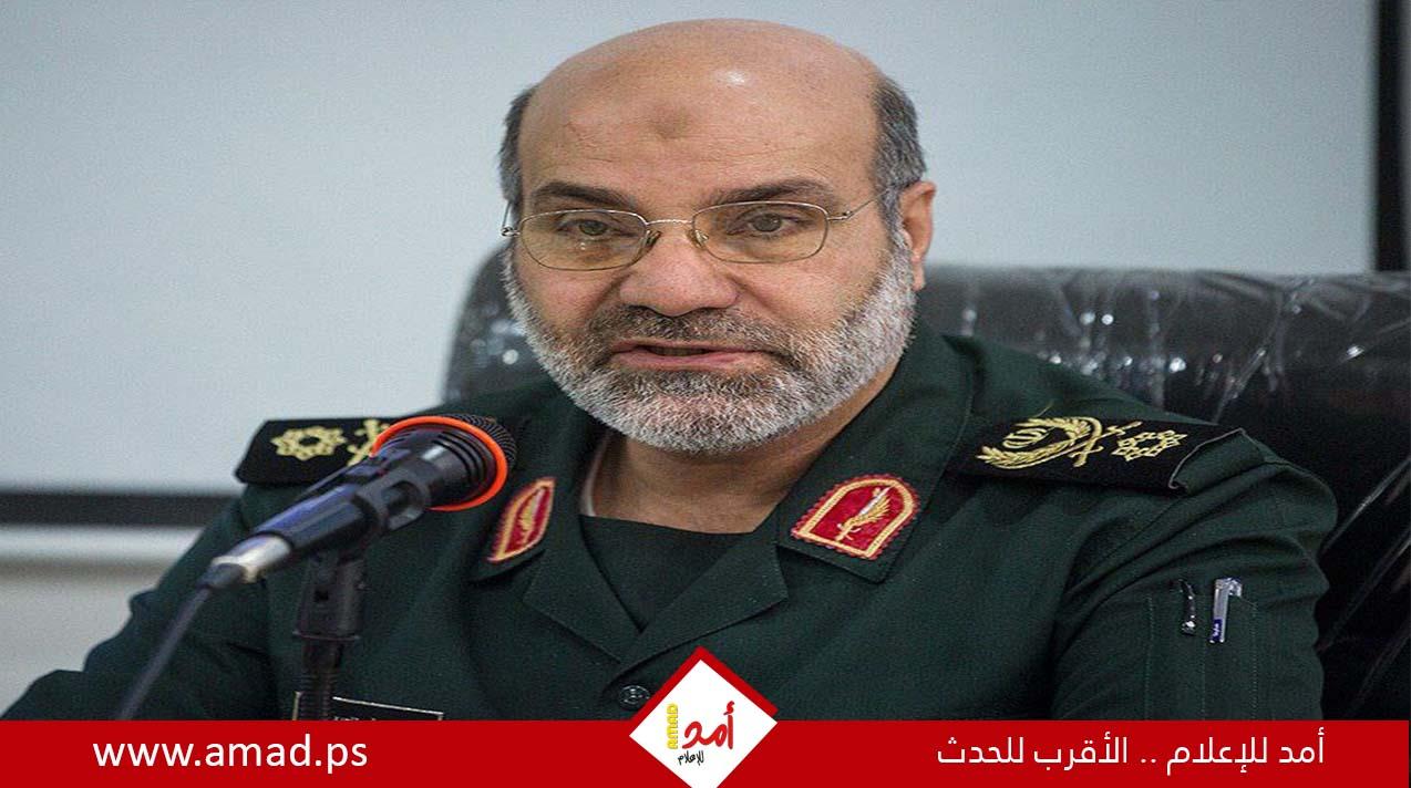 من هو محمد رضا زاهدي المستهدف في غارة المزة؟ تفاصيل