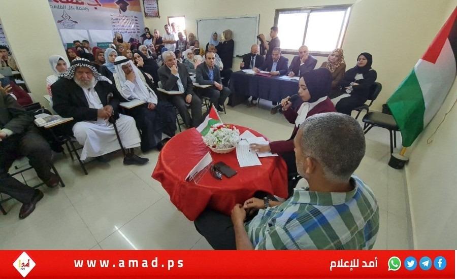 حمادة لـ"أمد": الزوجات العالقات سيخسرن حياتهن وأسرهن بسبب منع الخروج إلى الضفة