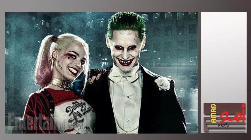 هارلي كوين والجوكر يجتمعان في فيلم جديد