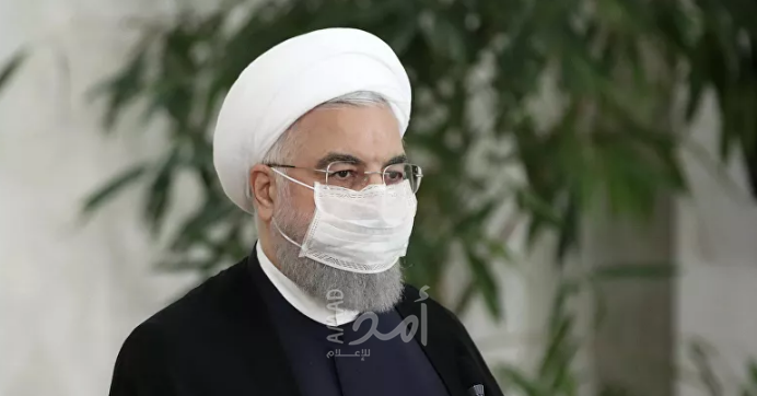 فارس تكشف عن "احتمالية" إصابة الرئيس الإيراني بفايروس "كورونا"