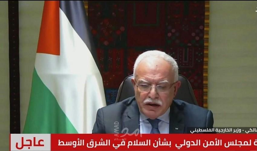 المالكي يبحث مع نظيره الموريتاني ووزيرة خارجية السودان آخر التطورات السياسية