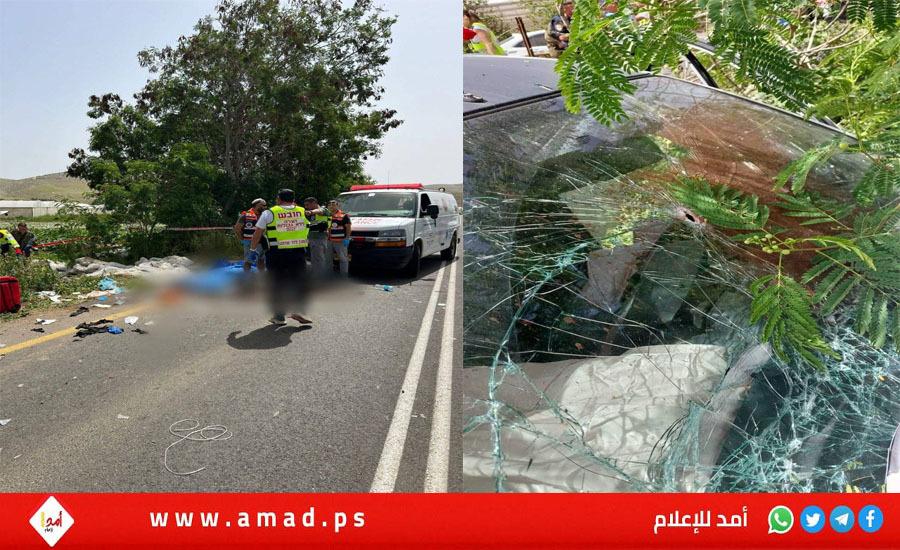 شاهد/ تنفيذ عملية الحمرا في الأغوار