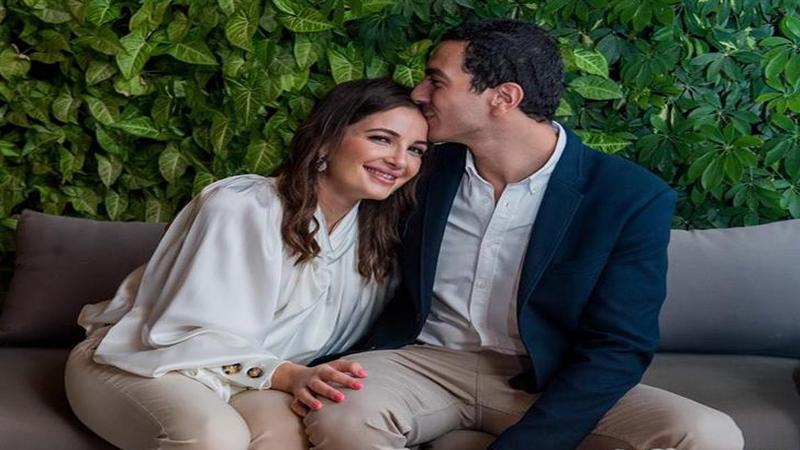 تصرّف ابنة أصالة يؤكد خبر انفصالها عن خطيبها
