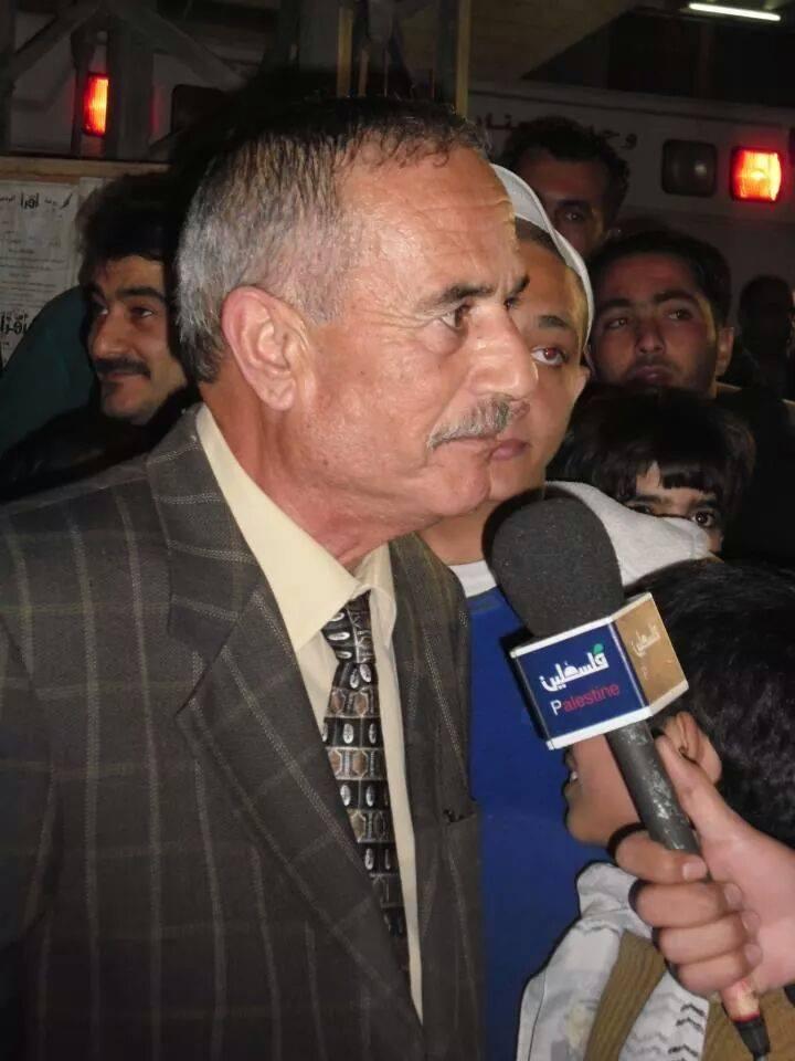 وفاة النائب والقيادي الفتحاوي احمد هزاع..والحركة تنعيه
