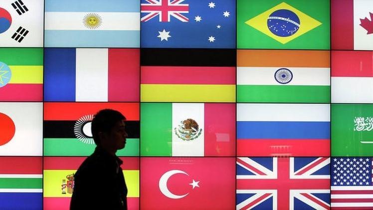 بيان قمة العشرين: لتجفيف منابع تمويل الارهاب وعدم ربطه بأي دين او عرق