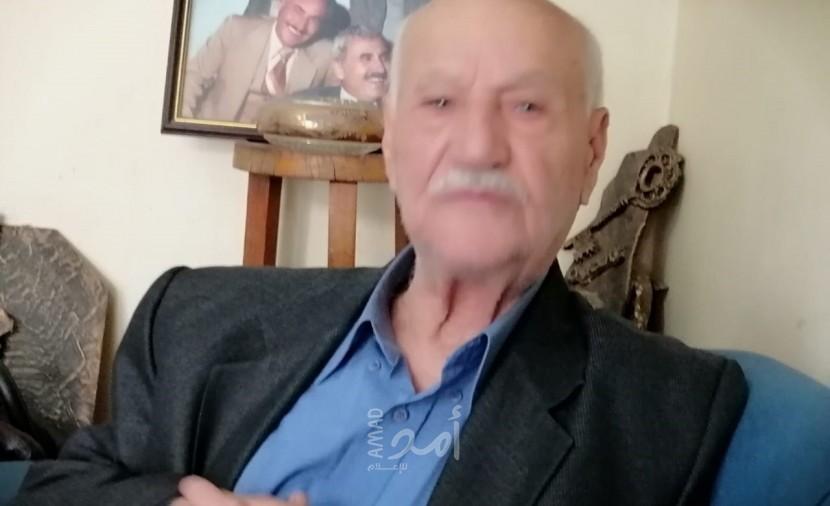 الديمقراطية تنعي ابنها فؤاد عبد الله (أبو نضال)