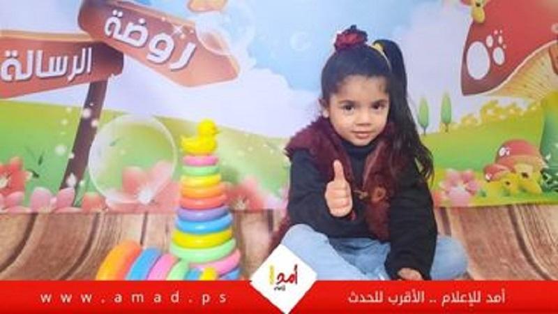 "أمد" يحصل على تفاصيل خاصة وحصرية حول قضية "طفلة رفح" المغتصبة