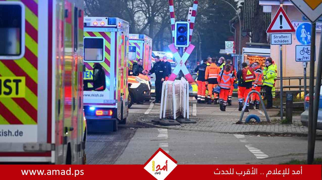مقتل شخصين في هجوم بسكين في قطار بألمانيا