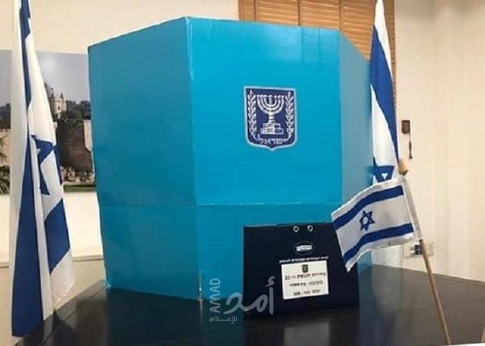 استطلاع: تعادل حزبا الليكود و"أزرق أبيض" في انتخابات الكنيست.. وليبرمان "الحاسم"!
