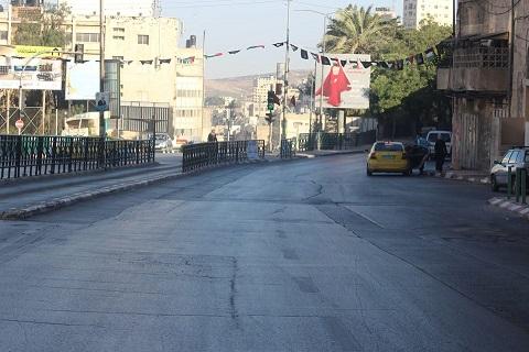 نقابة الموظفين تعلن الاضراب الشامل في غزة يوم الثلاثاء المقبل