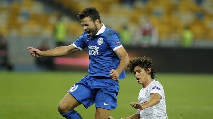 بداية موفقة للأندية الإيطالية في الدوري الأوروبي