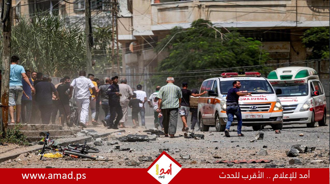 روسيا تدعو الطرفين الفلسطيني الإسرائيلي إلى ضبط النفس