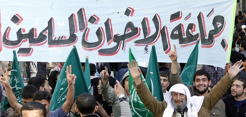 مصر: "الإخوان" على لائحة الإرهاب لمدة (5) سنوات
