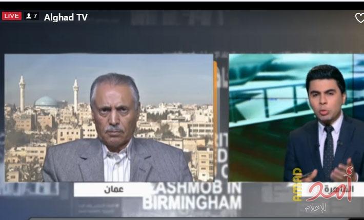 (محدث) بالفيديو .. عصفور : مؤتمر باريس غداء وداع هأولاند وكيري، وعباس قادر على قلب الطاولة
