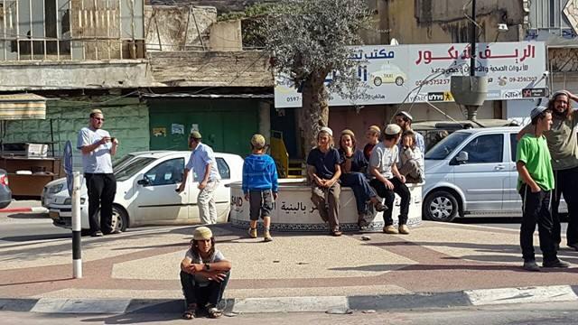 مستوطنون يعربدون شرق جنين