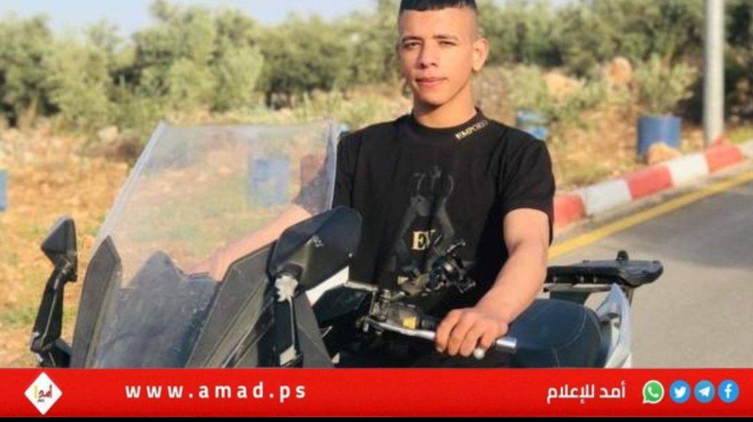 جيش الاحتلال يعدم الفتى "حمزة الأشقر" في نابلس.. فدائيون يشتبكون- فيديو