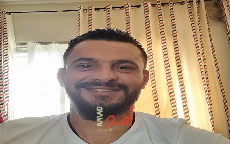 المطارد محمد طبنجة من عرين الأسود يسلم نفسه للأمن الفلسطيني