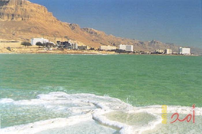 "خلوة وزارية عربية" في البحر الميت الخميس