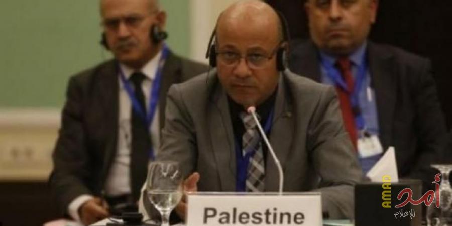 أبو هولي: ترأس فلسطين للمجموعة 77 سيأمن الدعم السياسي لتجديد التفويض للأونروا