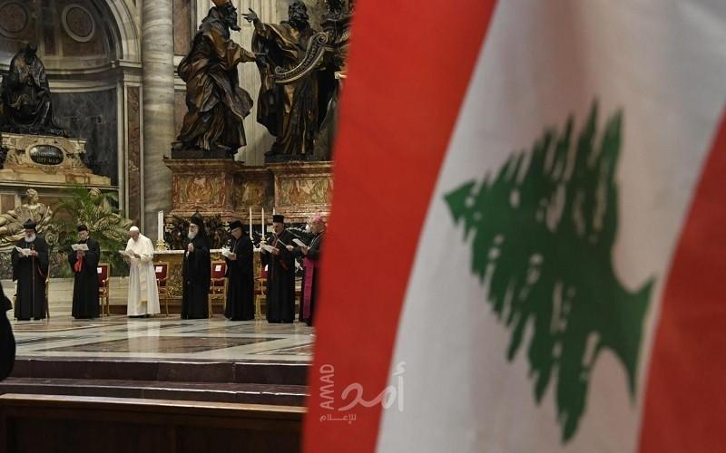 البابا فرنسيس يؤكد مجددا زيارته للبنان