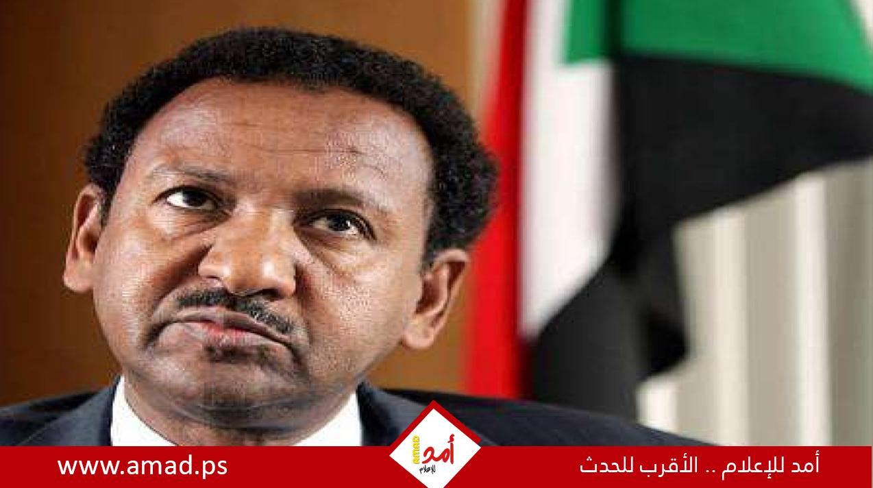 وزير خارجية السودان الأسبق: أمريكا غزت العراق لحماية إسرائيل
