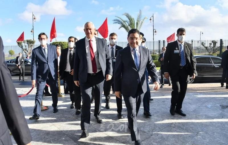 إسبانيا متخوفة من التعاون العسكري الاستخباراتي بين المغرب وإسرائيل