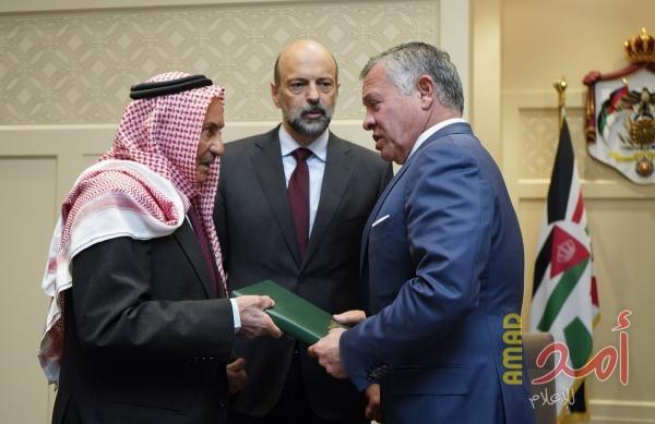 الملك عبد الله: "الوقوف على حقيقة حادثة سيول البحر الميت موضوع مهم جدا بالنسبة لي".. ويوجه بمحاسبة المسؤولين