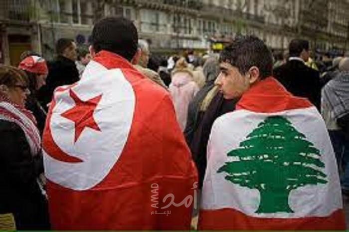 تونس: "اتحاد الشغل" يرسل طائرة عسكرية محملة بالمساعدات إلى لبنان
