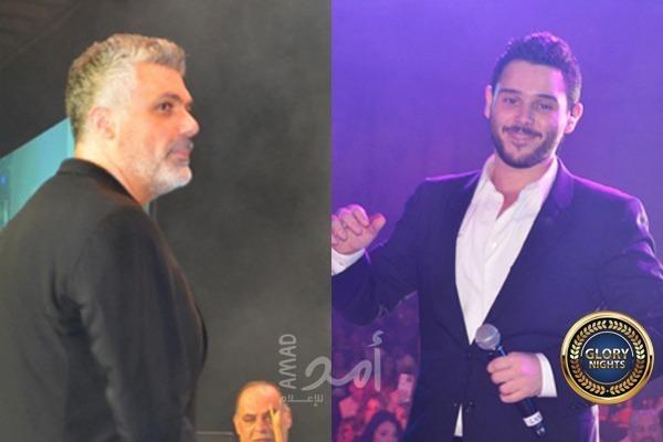 بحضور عاصي الحلاني وفارس كرم.. نجاح جديد لشركة Glory Nights في ليلة فنية رائعة بأمريكا (فيديو)