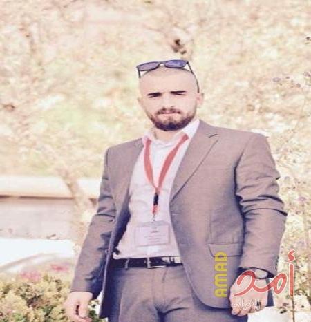اعتقال عضو مجلس طلبة جامعة بيرزيت "أويس العوري"